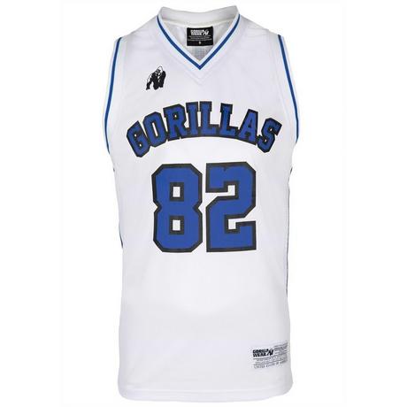 Gorilla Wear San Mateo Jersey Top  