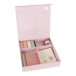 Little Dutch  Little Dutch Memory Box pour souvenirs Flowers & Butterflies FSC 