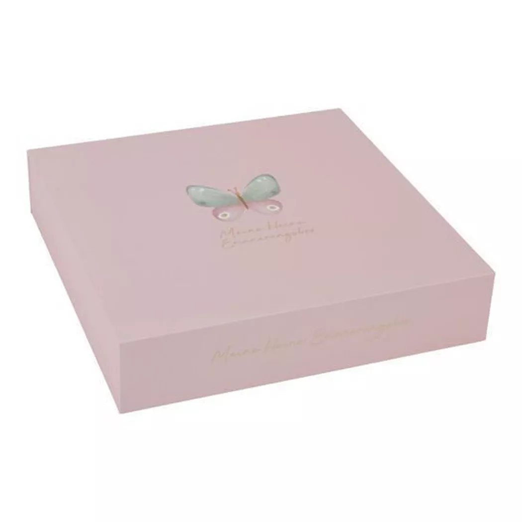 Little Dutch -  Memory Box pour souvenirs Flowers & Butterflies FSC, 25cm
