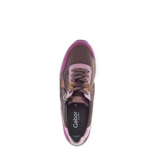 Gabor  Sneaker Scamosciato 