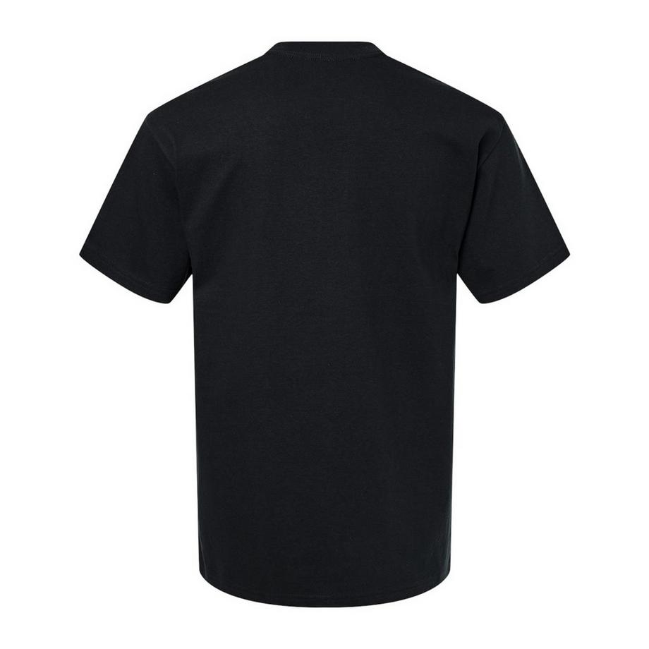 Gildan  T-ShirtUni Et Ample Manches Courtes Hammer Maxweight 