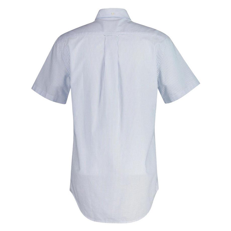 GANT  Chemise À Boutons Manches Courtes Motiftyle À Rayures 