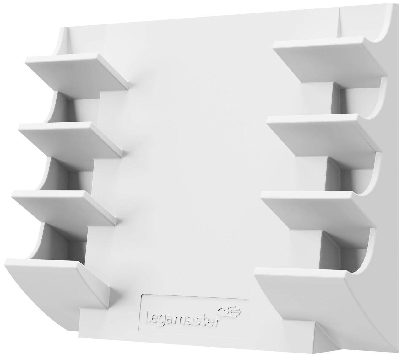 Legamaster  Legamaster porte-marqueurs pour tableau blanc blanc C&C 