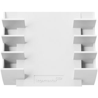 Legamaster  Legamaster porte-marqueurs pour tableau blanc blanc C&C 