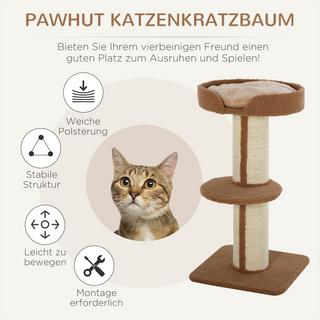 PawHut  Kratzbaum 