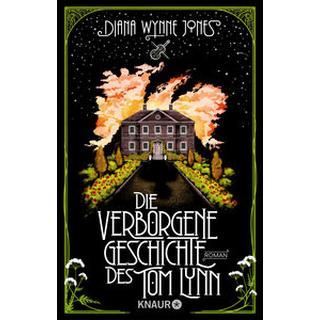 Die verborgene Geschichte des Tom Lynn Wynne Jones, Diana; Harranth, Wolf (Übersetzung) Couverture rigide 