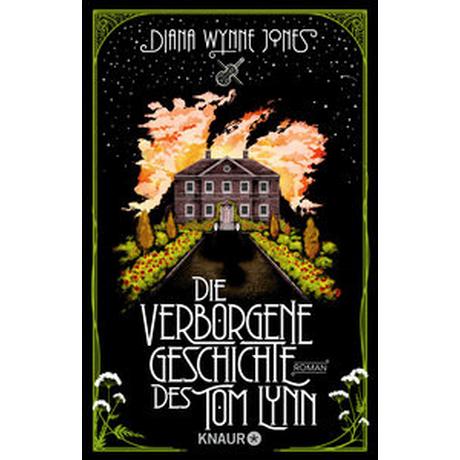 Die verborgene Geschichte des Tom Lynn Wynne Jones, Diana; Harranth, Wolf (Übersetzung) Couverture rigide 