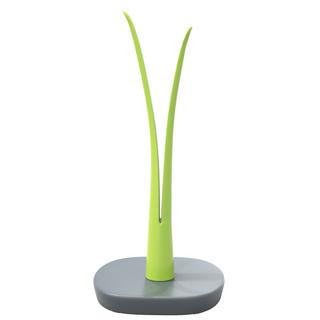 Intirilife Intirilife Porte-rouleaux de cuisine aspect feuille - Porte-rouleaux de cuisine  