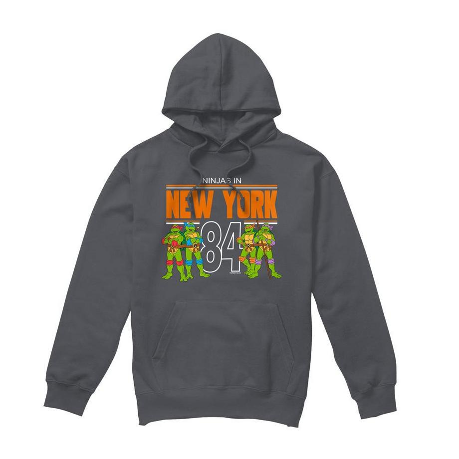 TMNT NYC Kapuzenpullover
