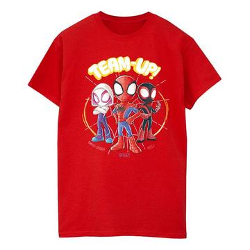 Spidey And His Amazing Friends TShirt