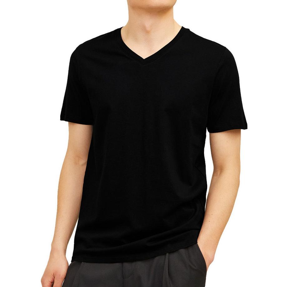 JACK & JONES Jacbasic lot de 4  - maillot de corps  