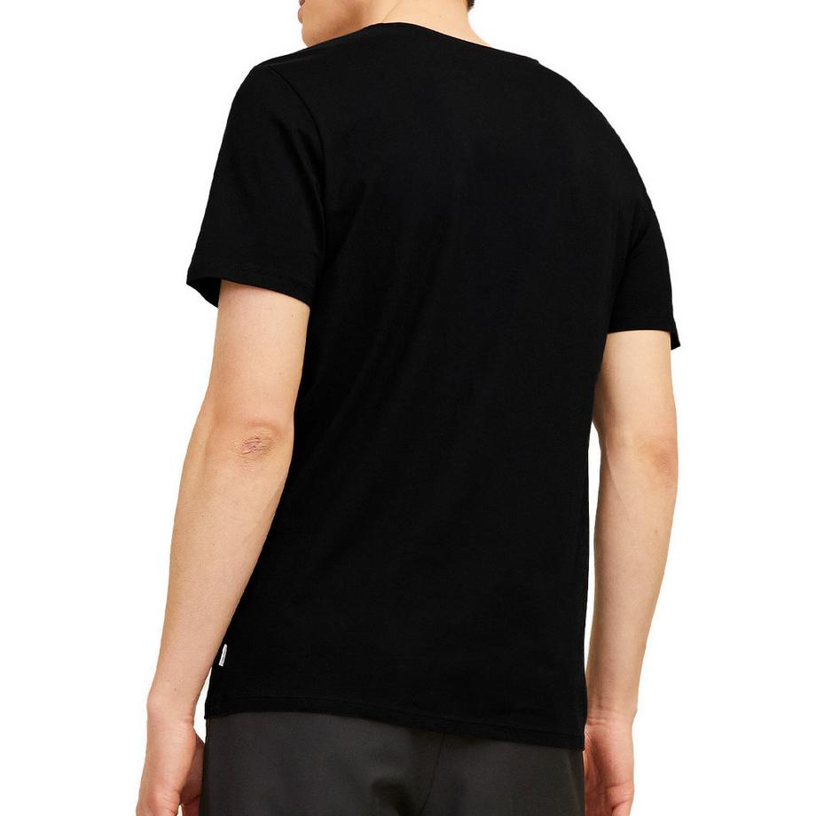 JACK & JONES Jacbasic lot de 4  - maillot de corps  