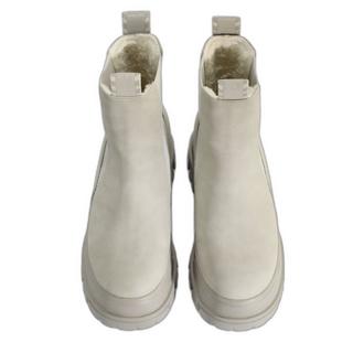 Buffalo  Bottes femme  Aspha Chelsea Mid 