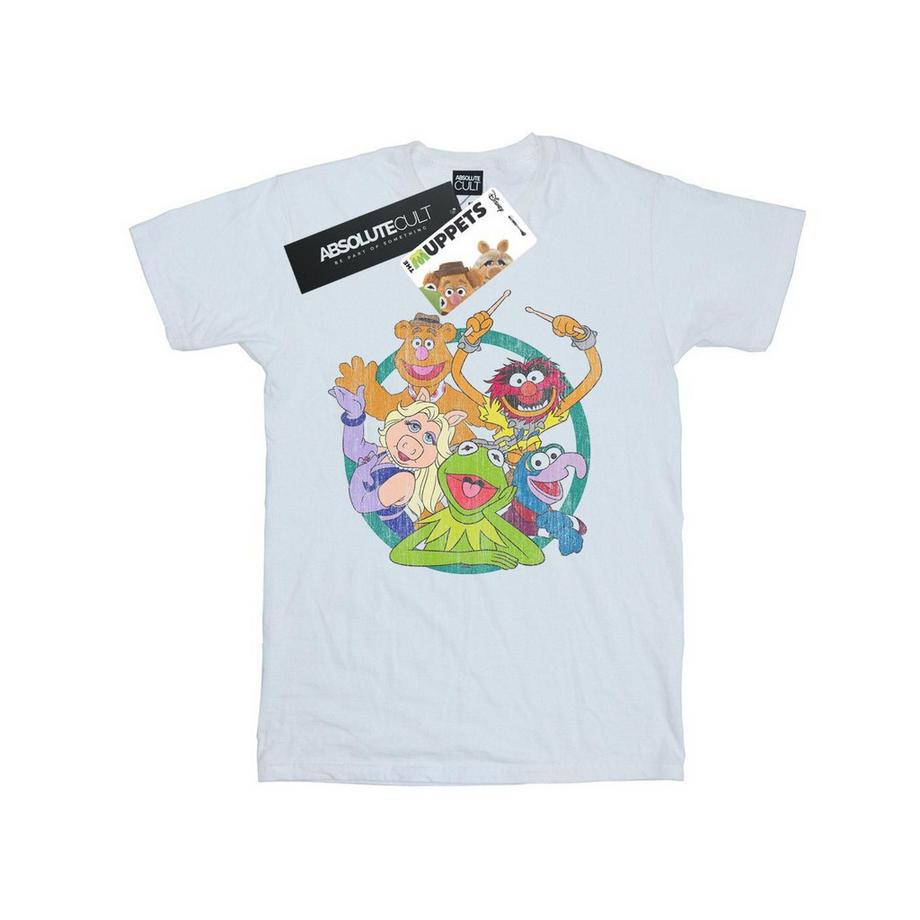 Disney The Muppets Bedrucktes T-Shirt  