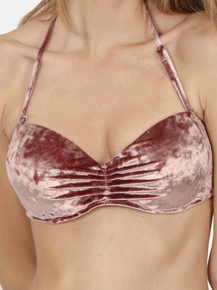 Admas  Ensemble 2 pièces bandeau push-up Velvet 