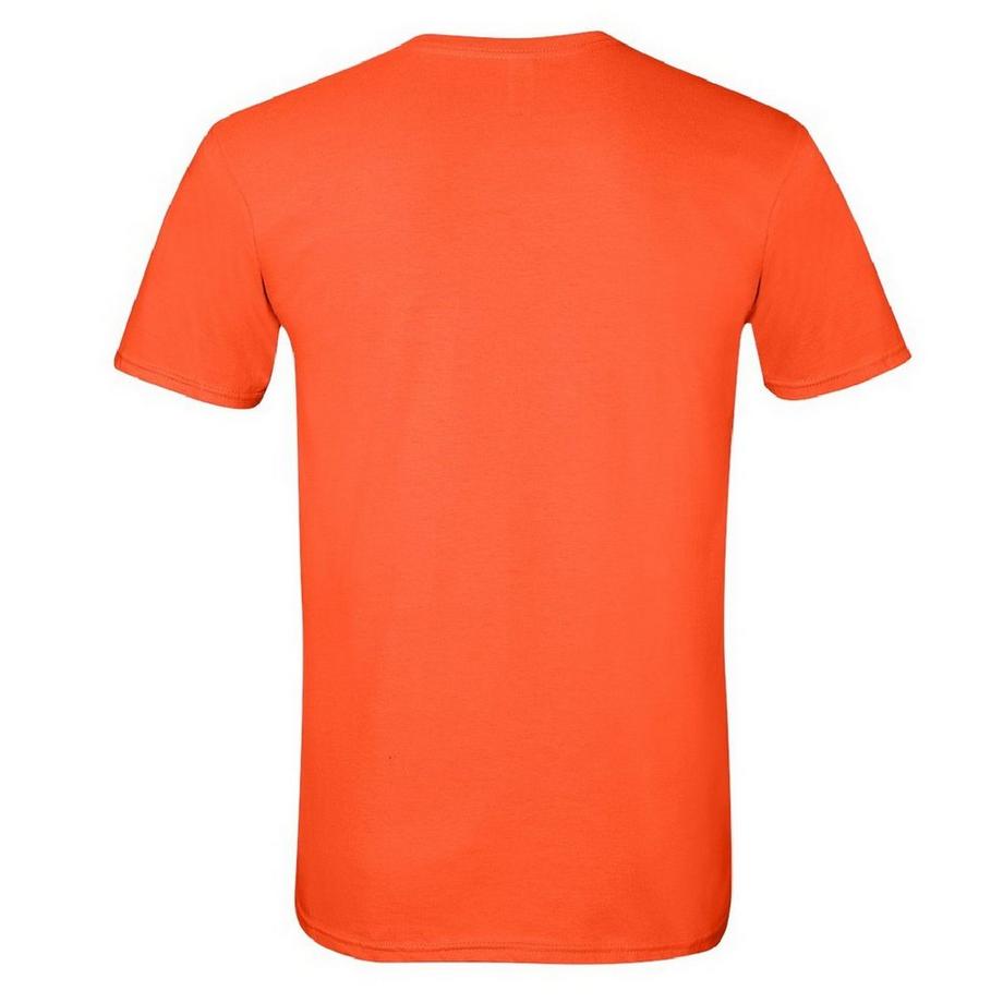 Gildan SoftStyle T-Shirt Manches Courtes Col Rond  