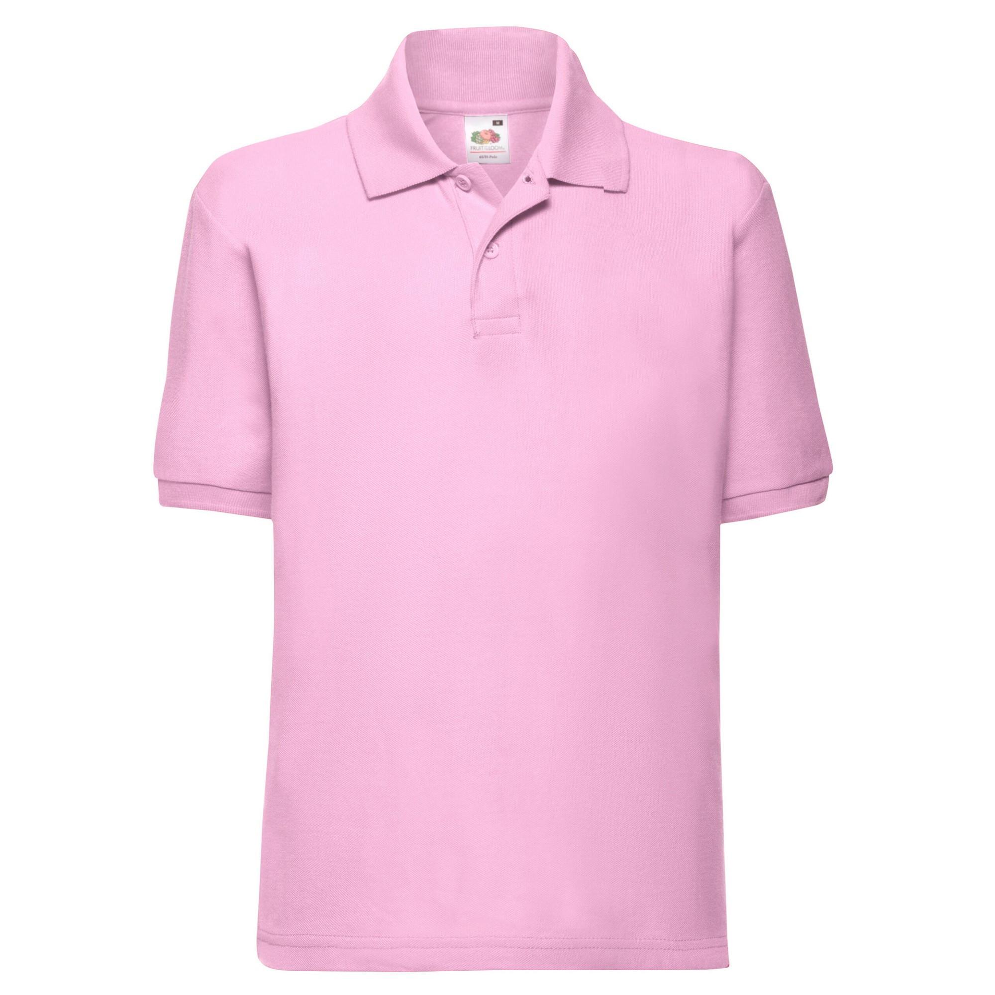 Fruit of the Loom  Polo 65/35 Enfant 