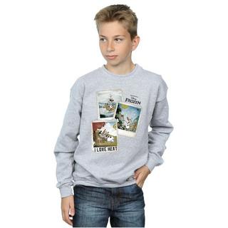 Disney  Frozen Sweatshirt 