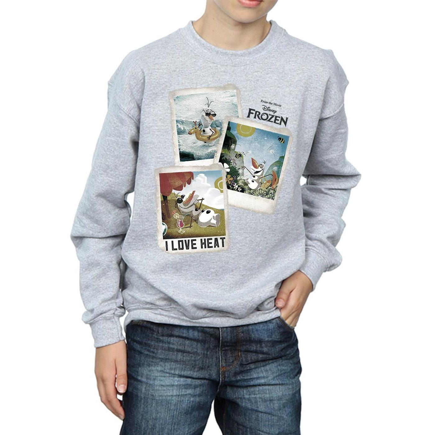 Disney  Frozen Sweatshirt 