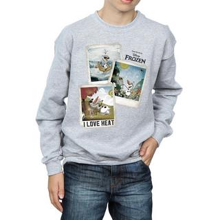 Disney  Frozen Sweatshirt 