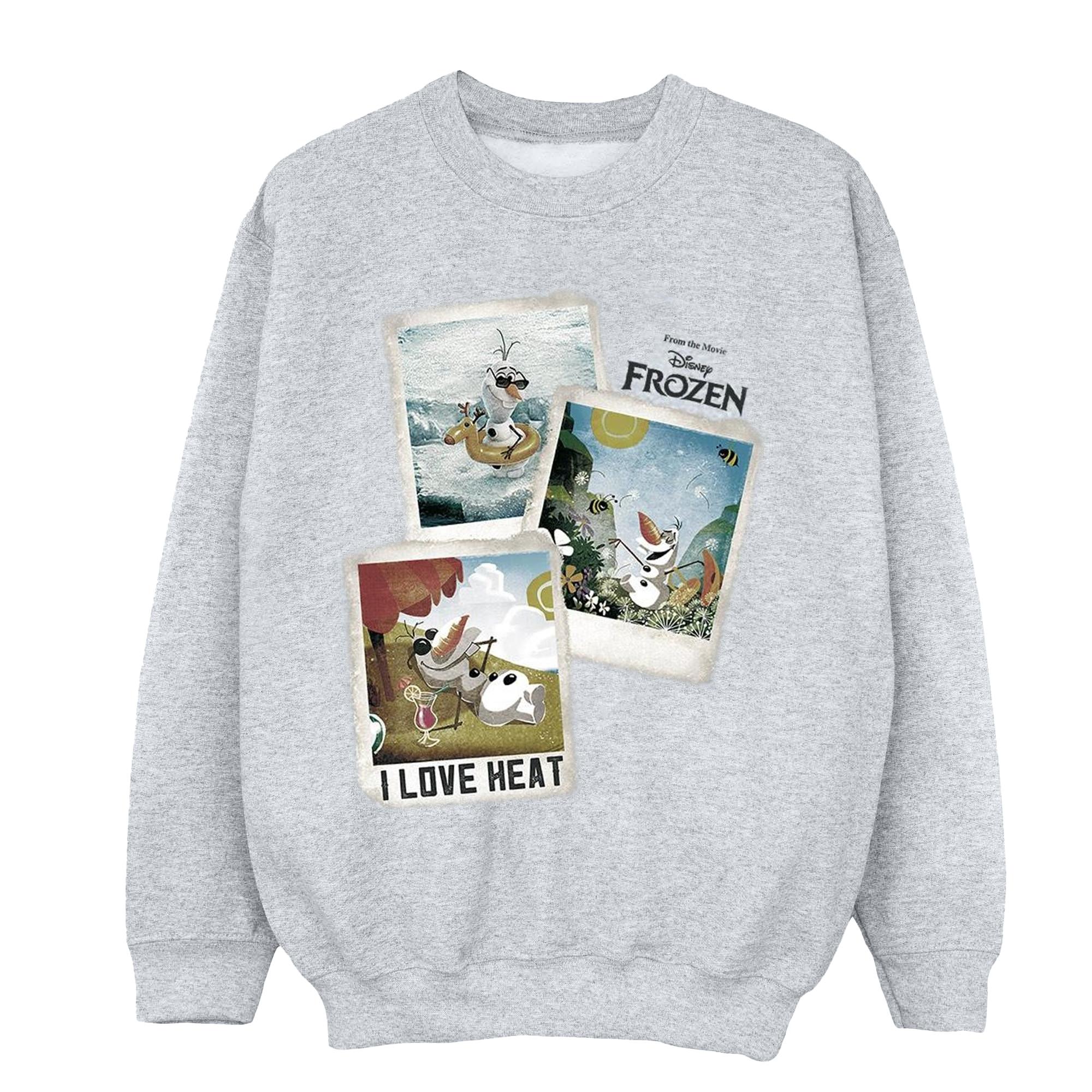 Disney  Frozen Sweatshirt 