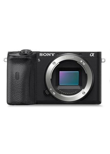 SONY  Sony A6600 Body Black (Kit Box) 