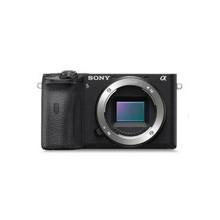 SONY  Sony A6600 Body Black (bo?te de kit) 