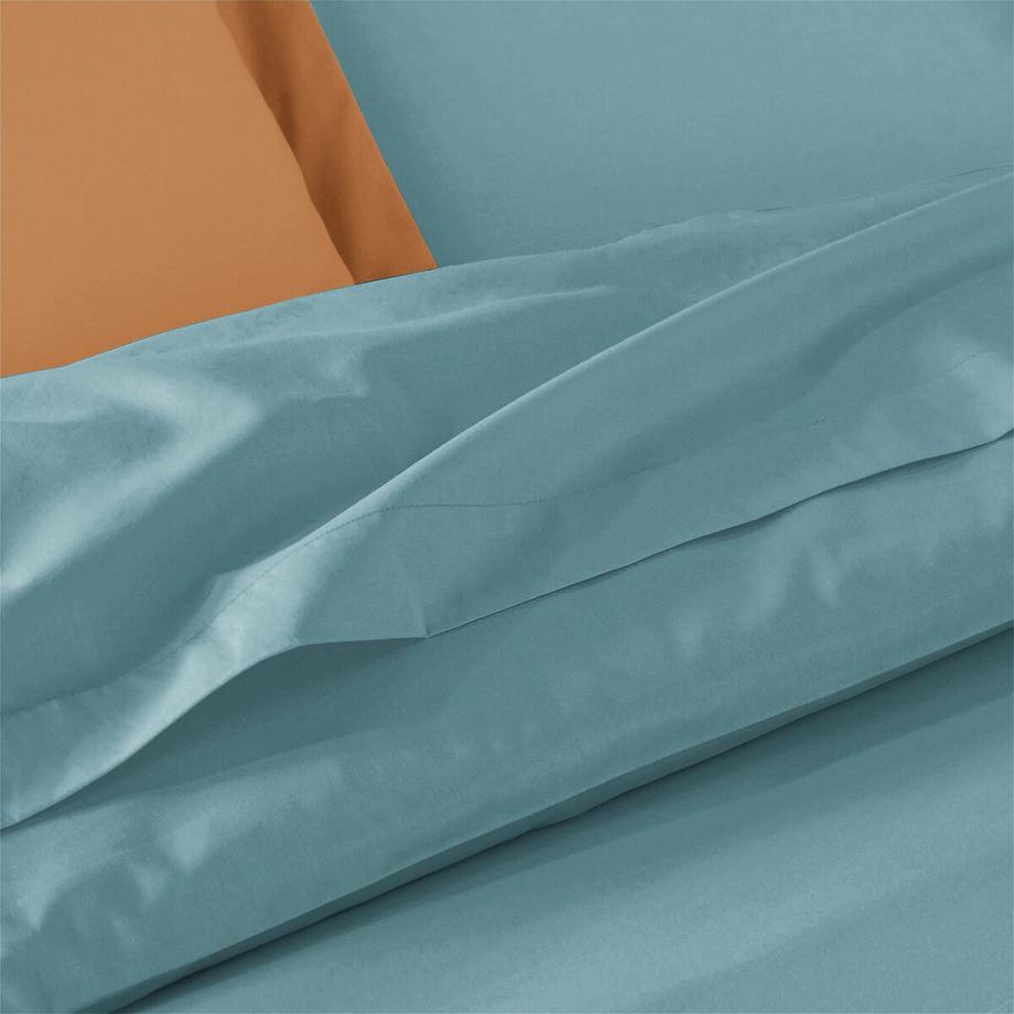 La Redoute Intérieurs Drap housse Scenario pour lit double réglable  