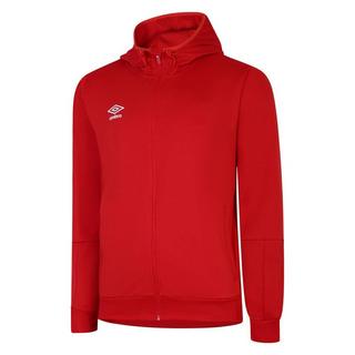 Umbro  Total Training Hoodie mit durchgehendem Reißverschluss 