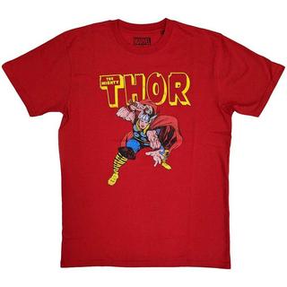 THOR The Mighty Used Look T-Shirt  