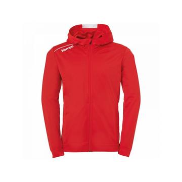 giacca della tuta da giocatore con cappuccio