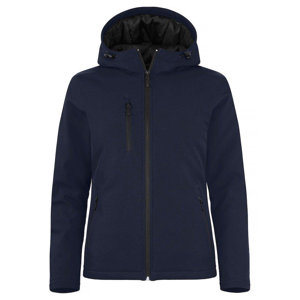 Clique Giacca Softshell Imbottita  