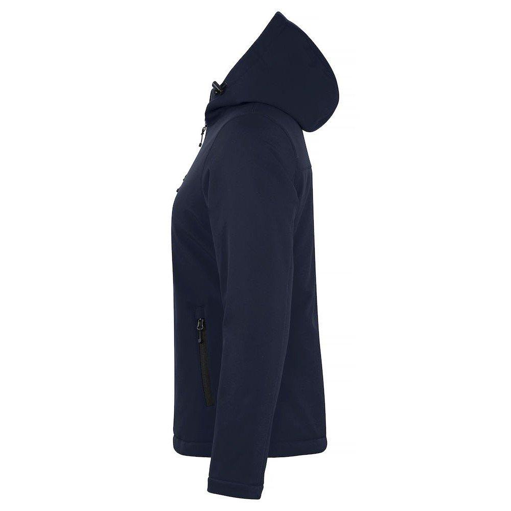 Clique Giacca Softshell Imbottita  