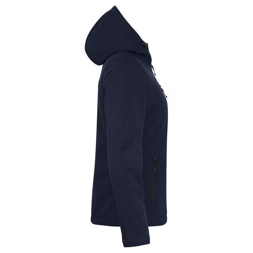 Clique Giacca Softshell Imbottita  