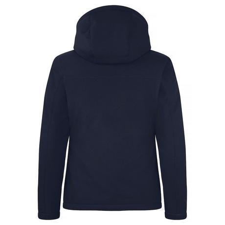 Clique Giacca Softshell Imbottita  