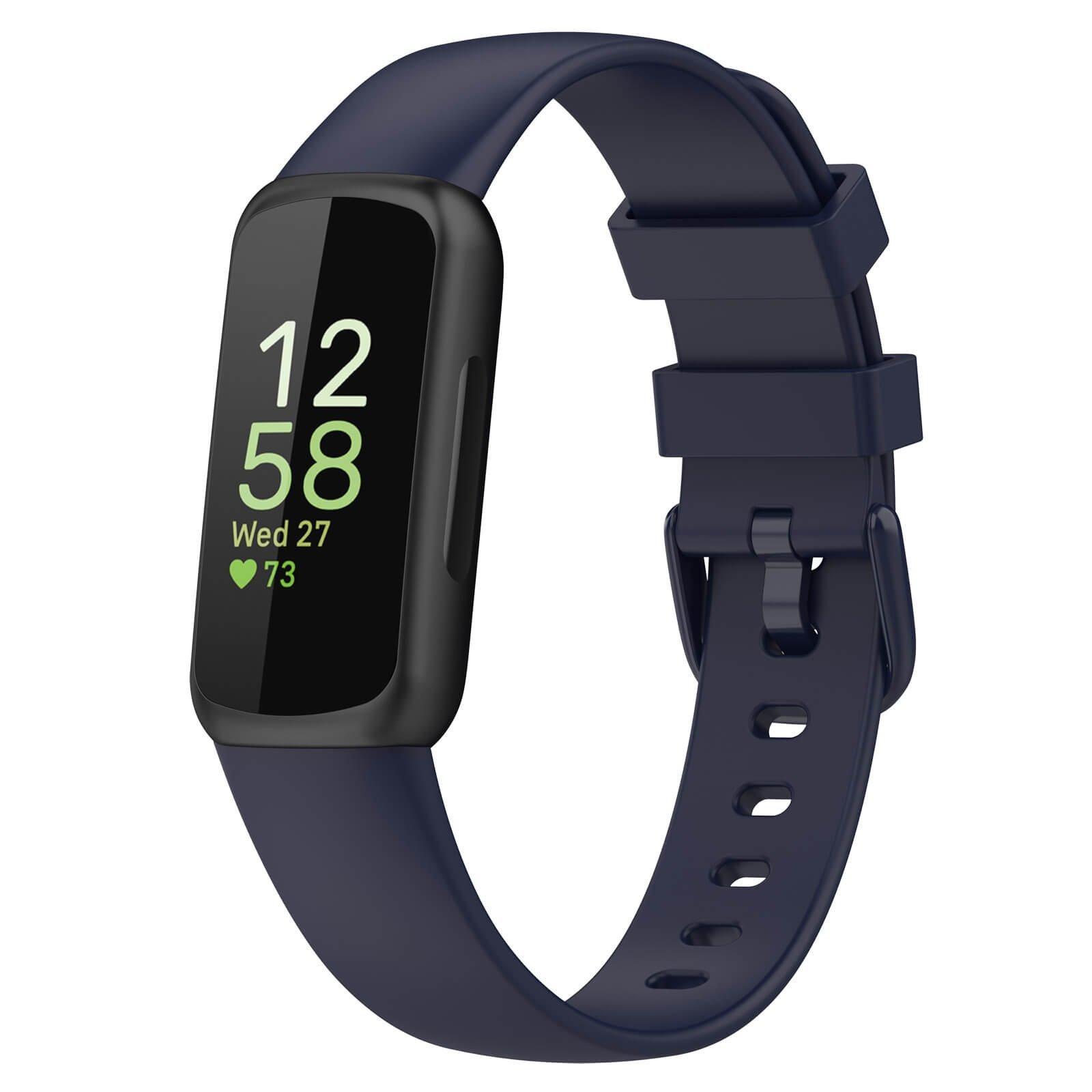 Cover-Discount  Fitbit Inspire 3 - Bracelet De Remplacement En Silicone 