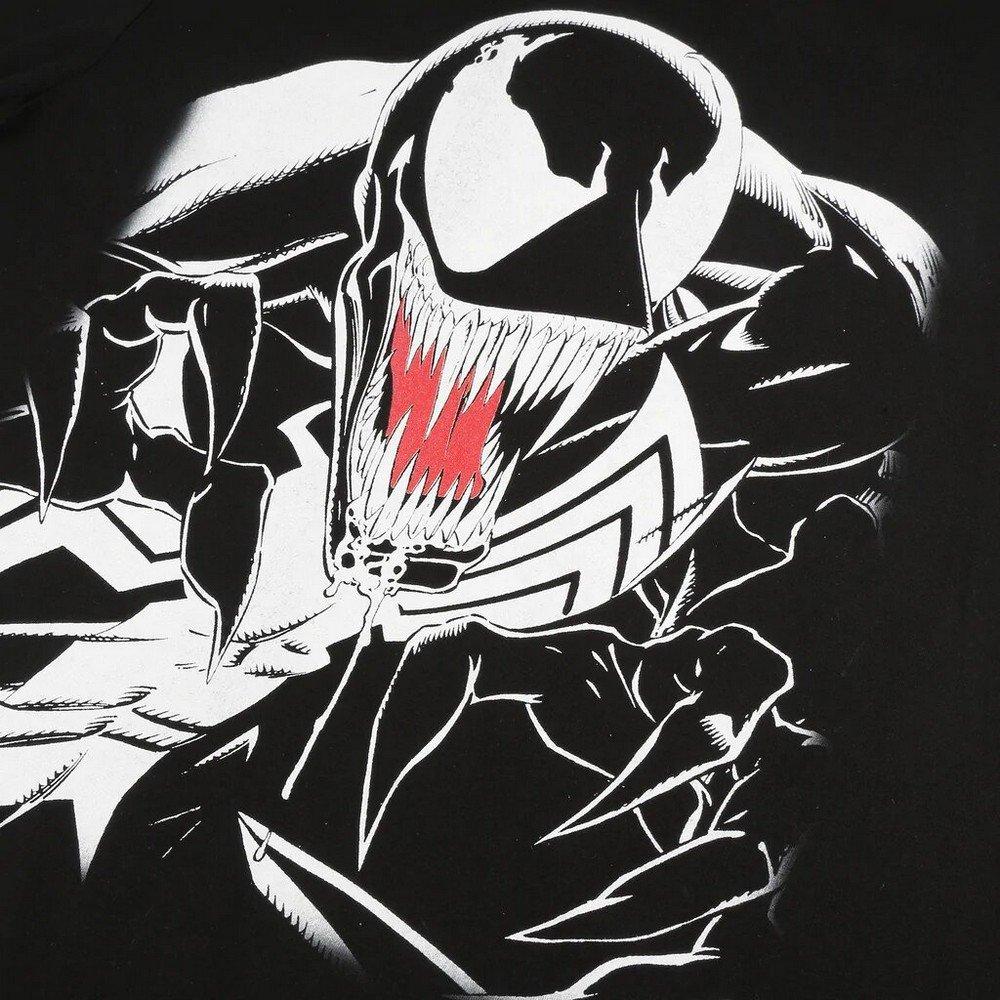 Venom T-Shirt Stampa Grafica  