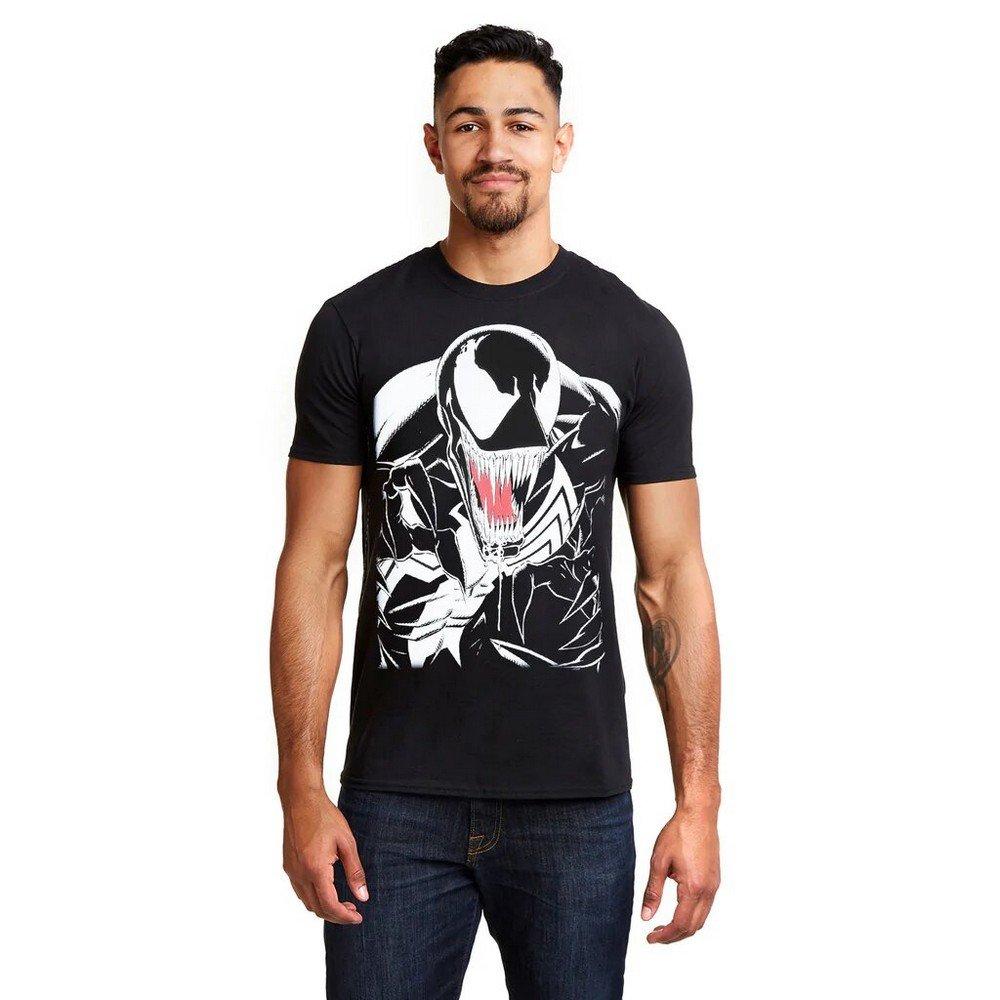 Venom T-Shirt Stampa Grafica  