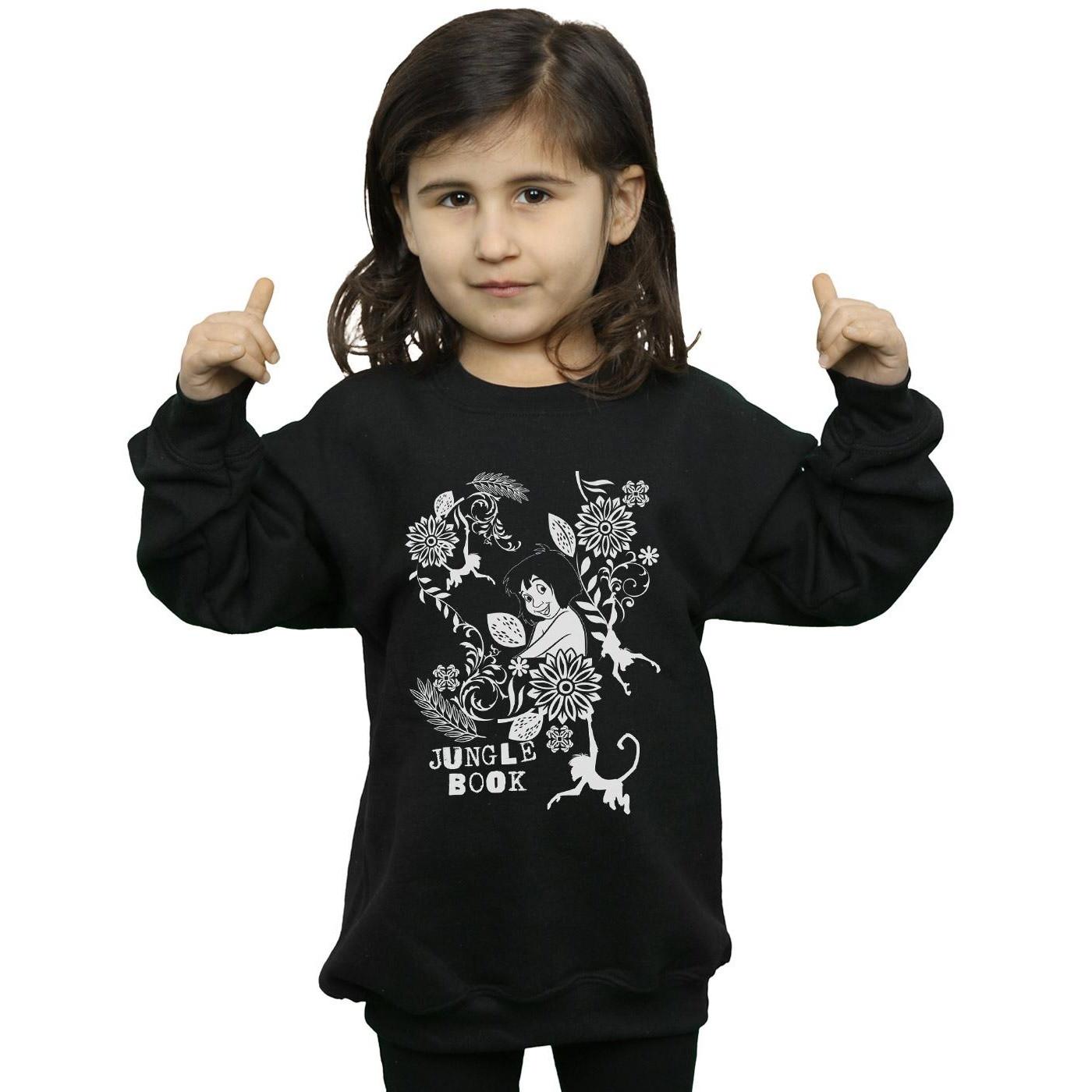 Disney  The Jungle Book Tale Sweatshirt 