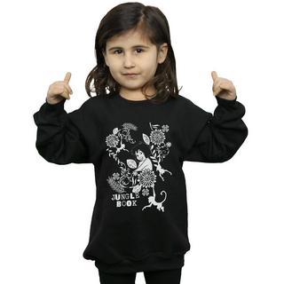 Disney  The Jungle Book Tale Sweatshirt 