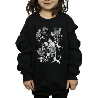 Disney  The Jungle Book Tale Sweatshirt 