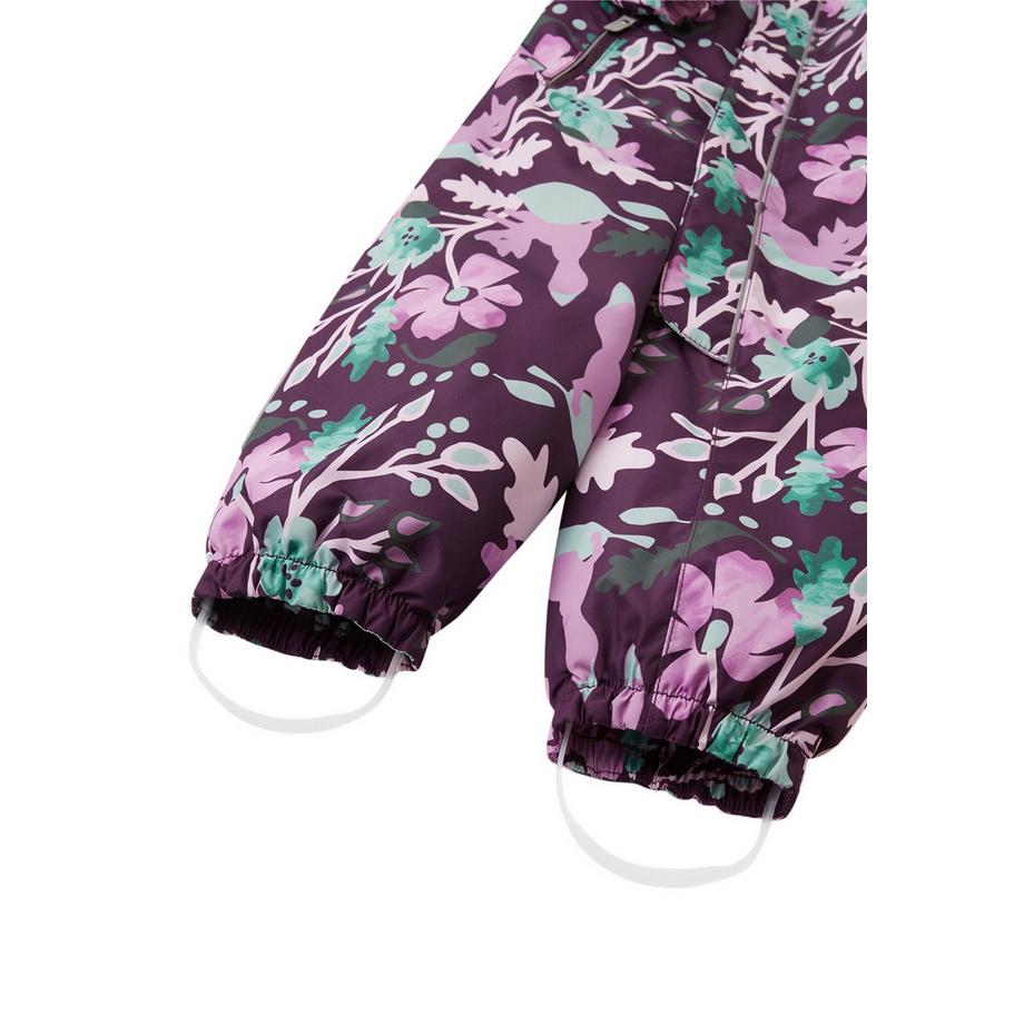 Reima  tec Kleinkinder Schneeanzug Puhuri Deep purple 