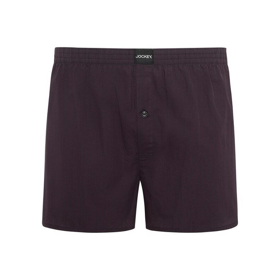 JOCKEY Web Boxershorts 2er-Pack  