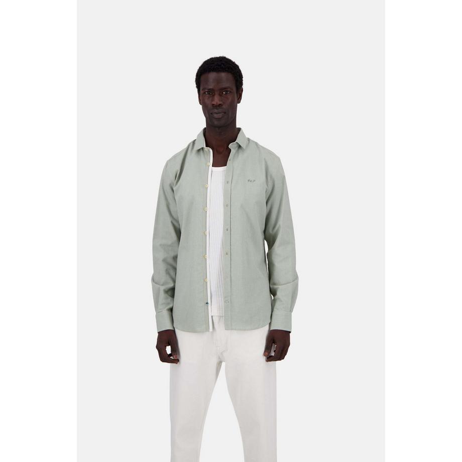Chemise à manches longues Shirt-Soft Oxford