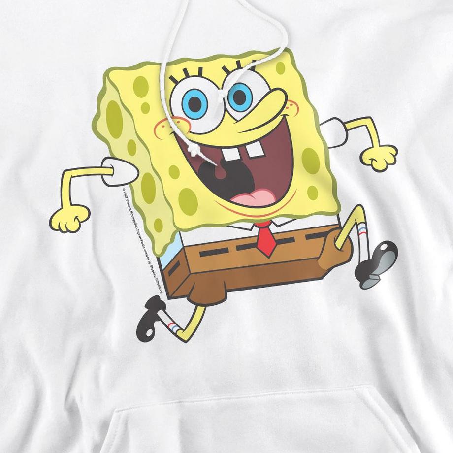 Nickelodeon  Sweat à capuche HAPPY RUNNING 