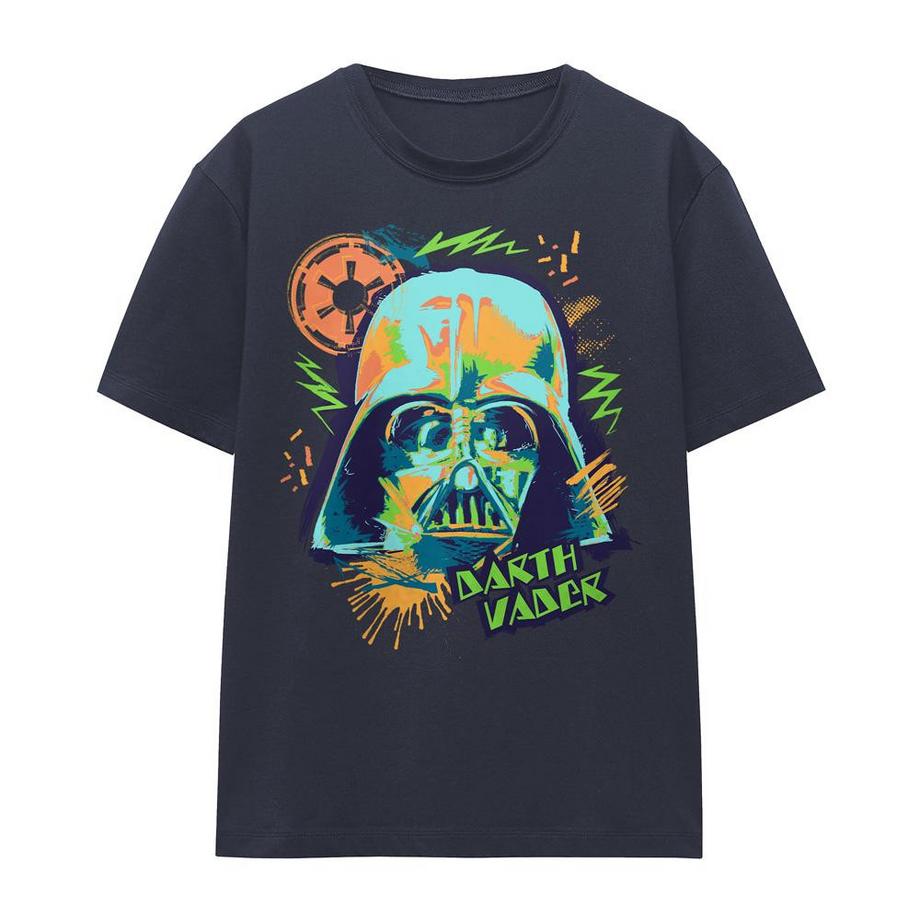 90s Maglietta Darth Vader