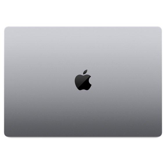 Apple  Reconditionné MacBook Pro Retina 16" 2021 Apple M1 Pro 3,2 Ghz 16 Go 512 Go SSD Gris Sidéral 