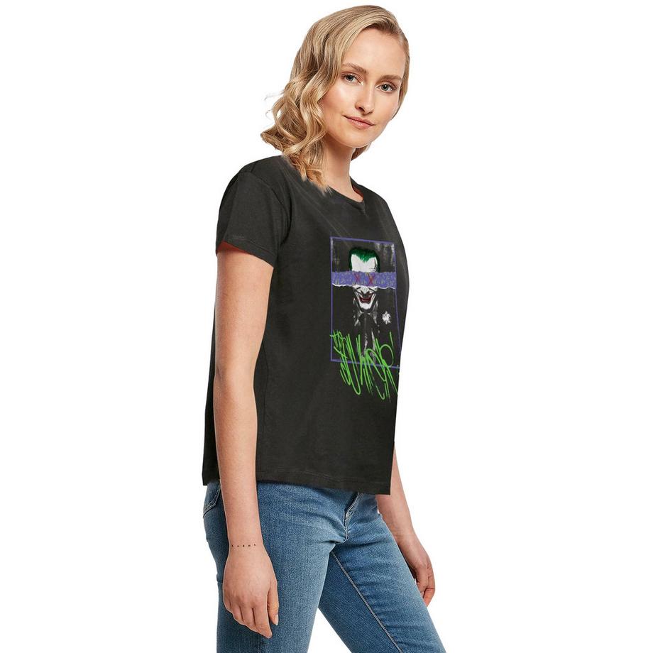 The Joker Joker Grafik Print T-Shirt  