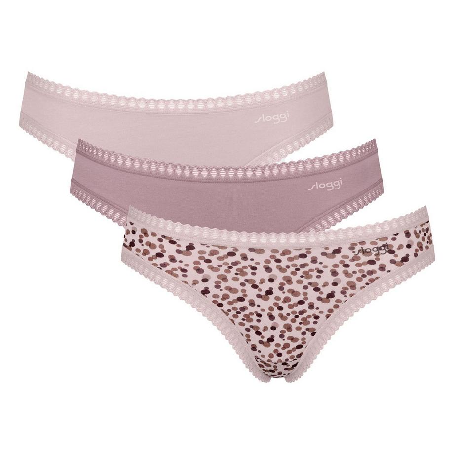 Slip  3er Pack Bequem sitzend-GO Crush Mini C3P