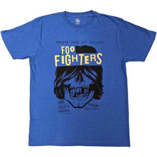 Foo Fighters Roxy Flyer T-Shirt  